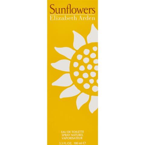 Elizabeth Arden Sunflowers eau de toilette 100 ML
