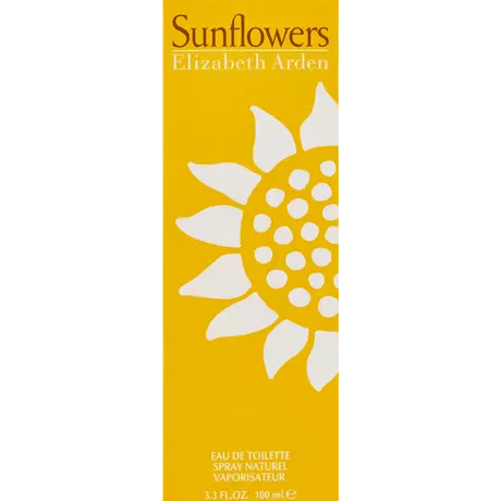Elizabeth Arden Sunflowers Eau De Toilette 100 ML