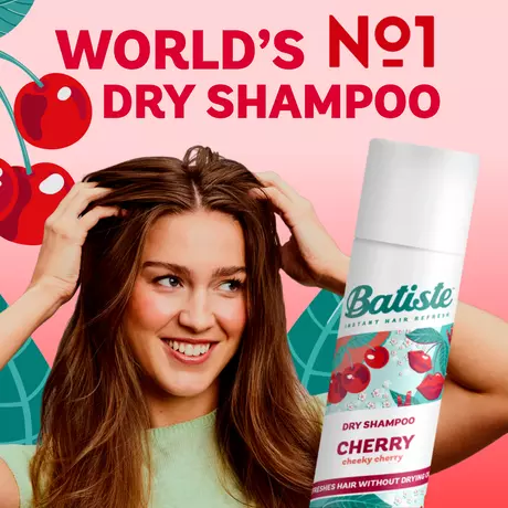 Batiste Cherry Droogshampoo 200 ML