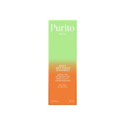 PURITO Daily Soft Touch Sunscreen 60 ML