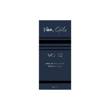 Van Gils VI Eau de Toilette 100 ML&nbsp;