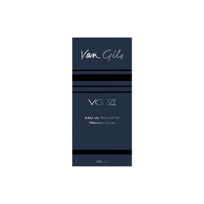 Van Gils VI eau de toilette 100 ML
