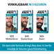 Just For Men Snor & Baard Donkerbruin M45