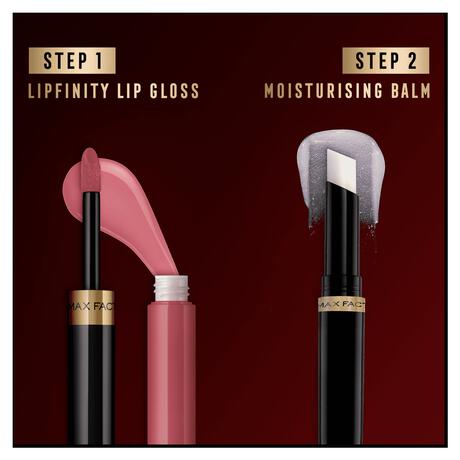 Max Factor Lipfinity Lip Colour Lipstick 80 Starglow