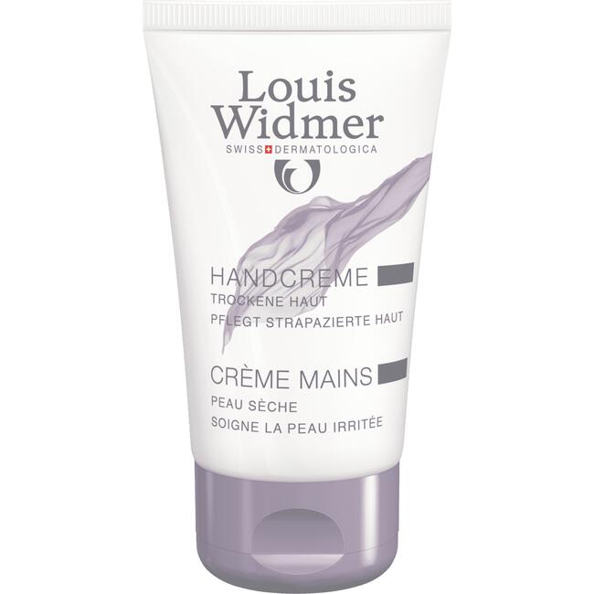 Louis Widmer Handcrème Licht Geparfumeerd 50 ML