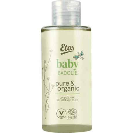 Etos Pure & Organic Baby Badolie 150 ML