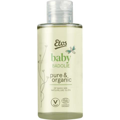 Etos Pure & Organic Baby Badolie 150 ML
