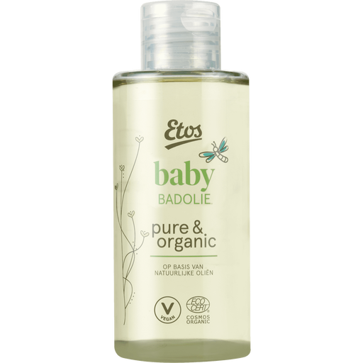 Etos Pure & Organic Baby Badolie 150 ML