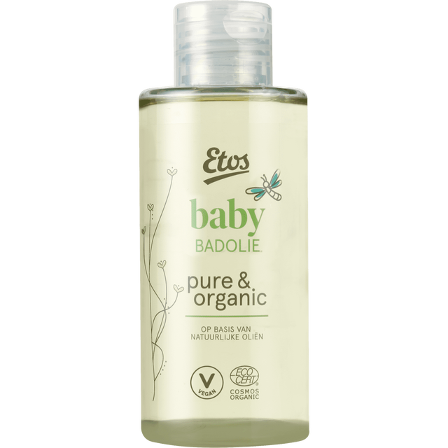 Etos Pure & Organic Baby Badolie 150 ML