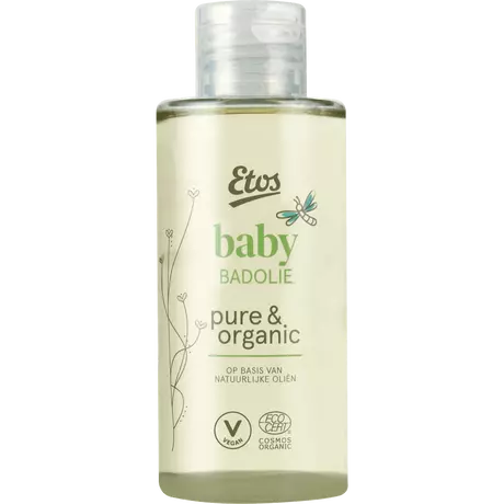 Etos Pure & Organic Baby Badolie 150 ML