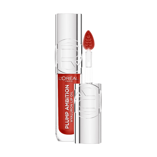 L'Oréal Paris Plump Ambition 485 Wine O'Clock Lipgloss