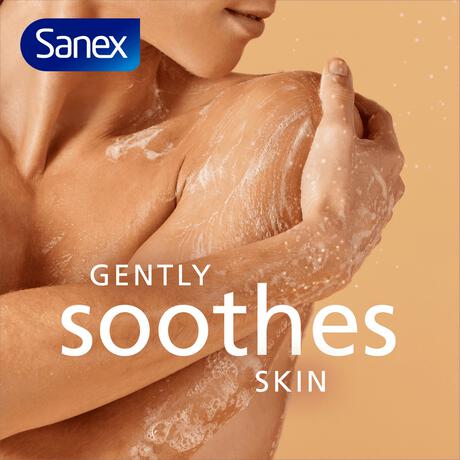 Sanex Expert Skin Health Sensitive Douchecreme 400 ML
