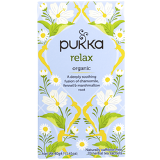 Pukka  Relax 20 zakjes