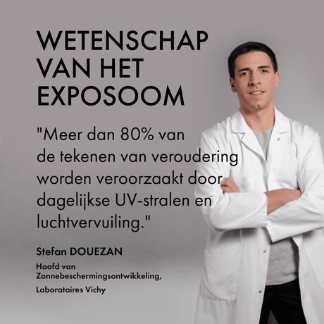 Vichy Capital Soleil UV-Age Daily Pigment Medium SPF50+ 40 ML