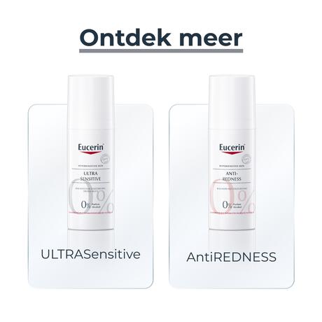 Eucerin AntiREDNESS Corrigerende Crème 50 ML