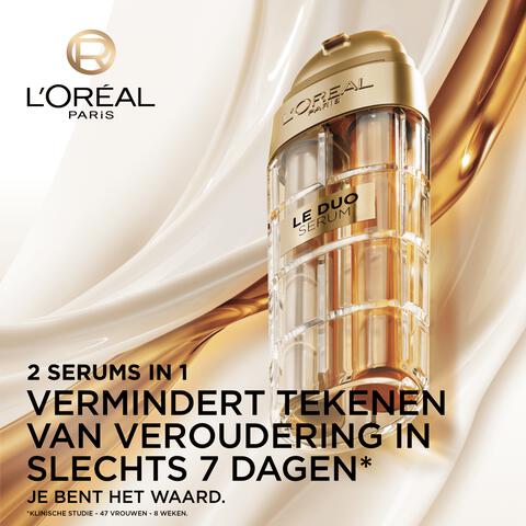 L’Oréal Paris Age Perfect Anti-Aging Serum Le Duo 30 ML