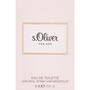 s.Oliver For Her Eau De Toilette