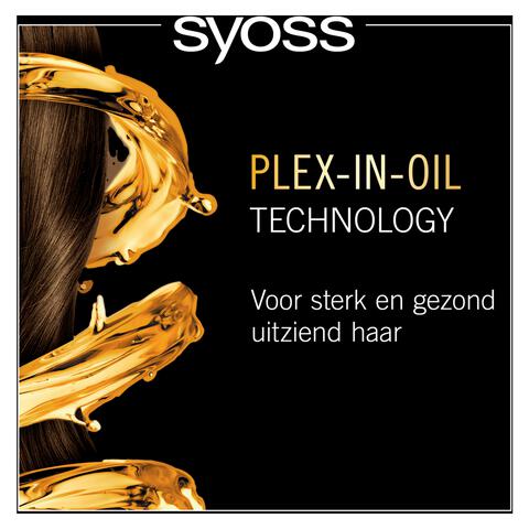 Syoss Oleo Intense 6-80 Caramel Blond/Blond Caramel