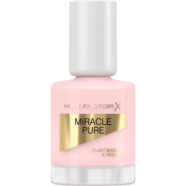 Max Factor Miracle Pure Vegan Nagellak 220 Cherry Blossom