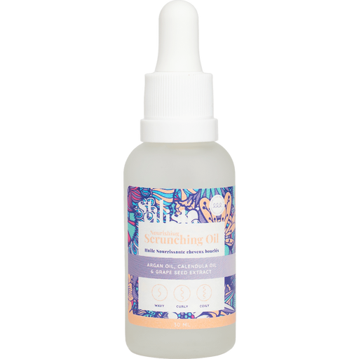 Steilish Nourishing Scrunching Oil 30 ML