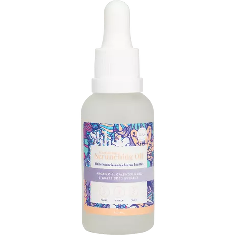 Steilish Nourishing Scrunching Oil 30 ML