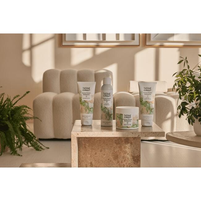 Therme Forest Flower Meditation Foaming Shower 200ML