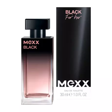 Mexx Black Woman Eau De Toilette 30 ML