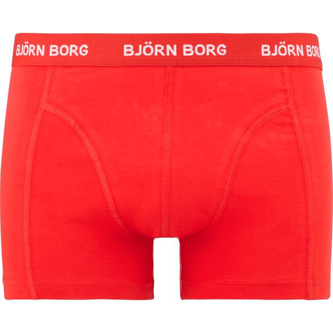 Bjorn Borg 3-Pack Boxershort Blue Aster maat XXL