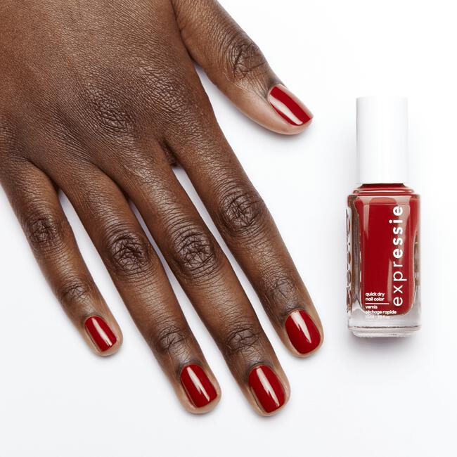 essie Expressie Nagellak Rood 190 Seize The Minute 10 ML