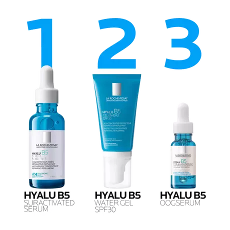 La Roche-Posay Hyalu B5 Aquagel Dagcrème SPF30 50 ML