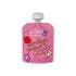 Ella's Kitchen Aardbeien Yoghurt Biologisch Knijpfruit 6+ Maanden 90 GR