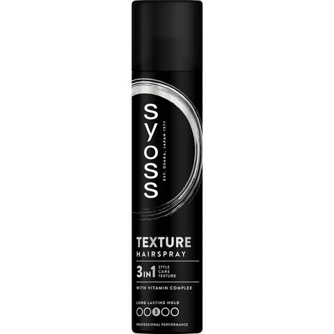 Syoss Texture Haarspray 300 ML
