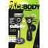GilletteLabs Face & Body Navulmesjes Duopak