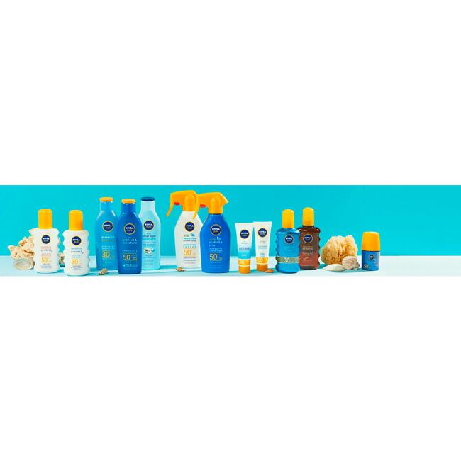NIVEA SUN Protect & Hydrate Zonnemelk SPF30 Mini 30 ML