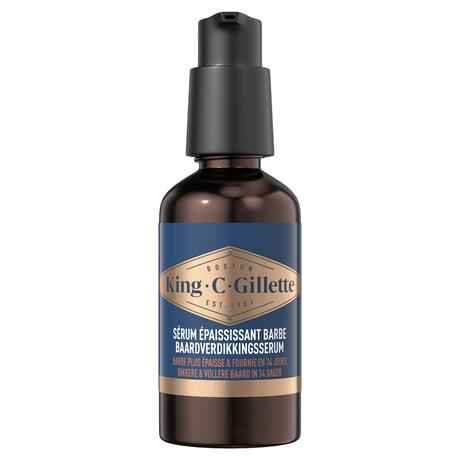King C. Gillette Baardverdikkingsserum 50 ML