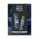 Dove Dm+C Clean Comfort Duo Giftset 150 Ml