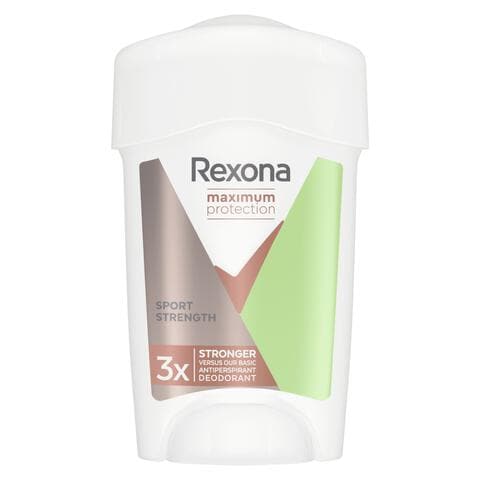 Rexona Woman Maximum Protection Sport Strength Deodorant Stick 45 ML