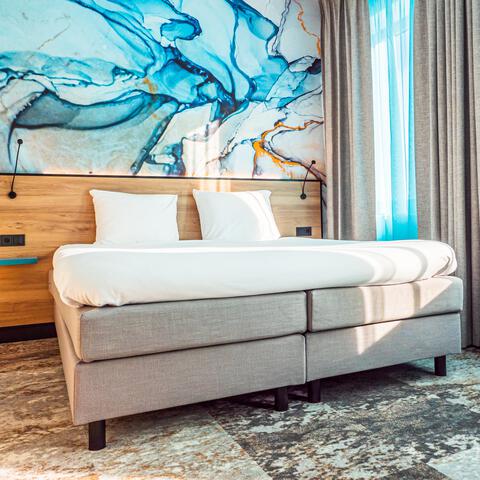 Hotelovernachting voor 2 Personen