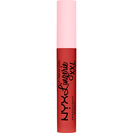 NYX Professional Makeup Lip Lingerie XXL Mat Liquid Lippenstift 07