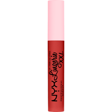 NYX Professional Makeup Lip Lingerie XXL Mat Liquid Lippenstift Warm Up 07