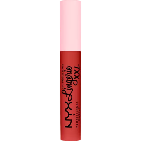 NYX Professional Makeup Lip Lingerie XXL Mat Liquid Lippenstift 07