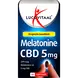 Lucovitaal Melatonine CBD 5 MG Capsules