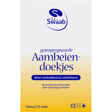 Dr. Swaab Geïmpregneerde Aambeiendoekjes