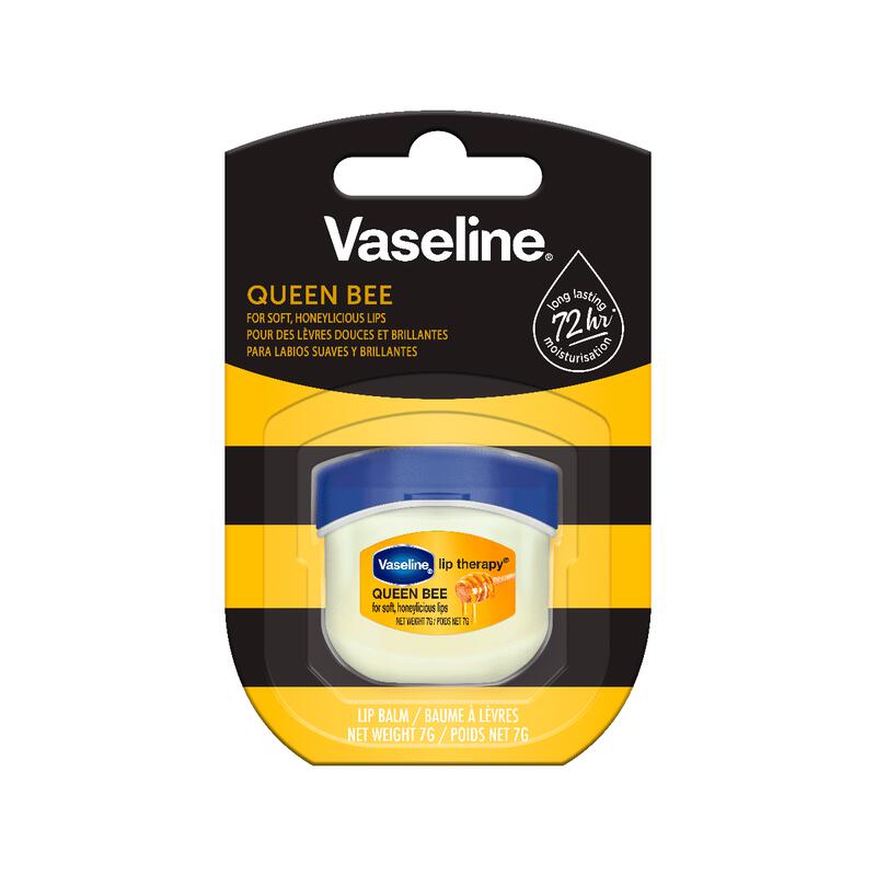 Vaseline Lip Therapy Queen Bee Mini 7 gram