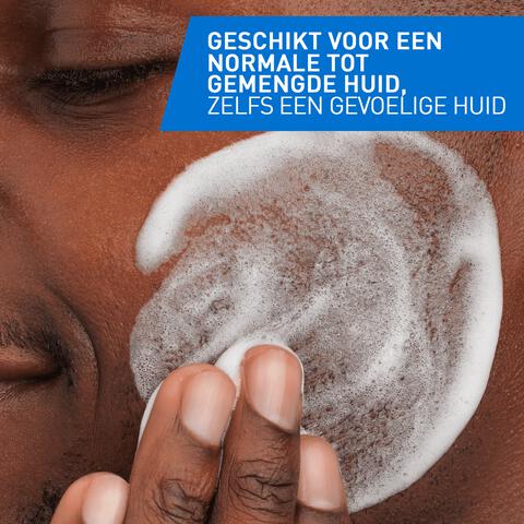 CeraVe Balancing Air Foam Reiniger 148 ML