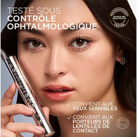 L'Oréal Paris Telescopic Extensionist Mascara Zwart