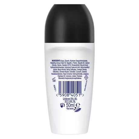 Dove Advanced Care Invisible Dry Anti-Transpirant Deodorant Roller 50 ML
