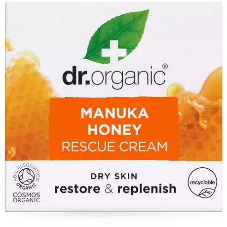 Dr. Organic Manuka Honey Rescue Cream 50 ML