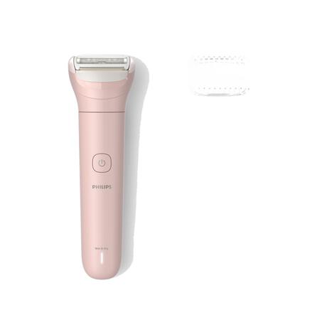 Philips Ladyshave 6000 serie - Roze - BRL128/00