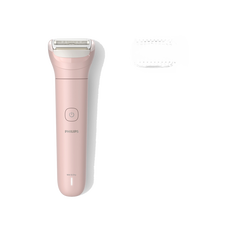 Philips Ladyshave 6000 serie - Roze - BRL128/00